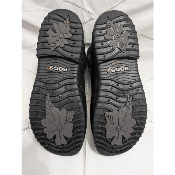 Bogs Sydney Plaid Ladies boots 11 EU 42 - Picture 6 of 7